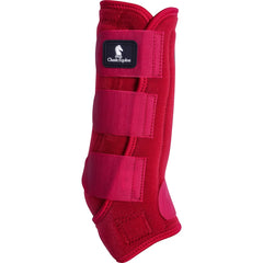 Bota trasera ClassicFit con acolchado amortiguador para movimientos naturales.