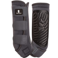 Classic Equine ClassicFit: protección de eslinga trasera para mayor soporte y confort.