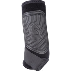 Classic Equine ClassicFit Sling Boot costados negro, diseño que evita suciedad y roces
