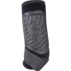 Classic Equine ClassicFit Sling Boot lateral negro, ajuste cómodo para entrenamientos diarios