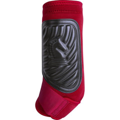 Classic Equine ClassicFit Sling Boots, detalle del revestimiento interior, uso fácil durante entrenamientos.