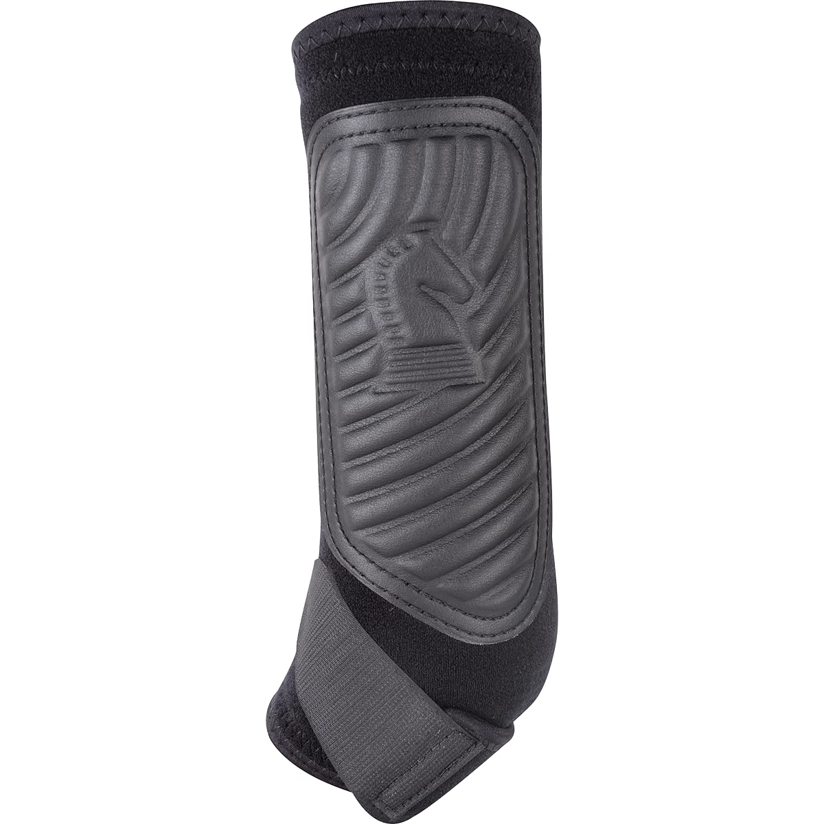 Detalle de almohadilla interna Classic Equine ClassicFit para protección adicional