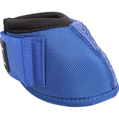 Detalle interior de las Classic Equine botas de campana azul, ajuste cómodo y estable