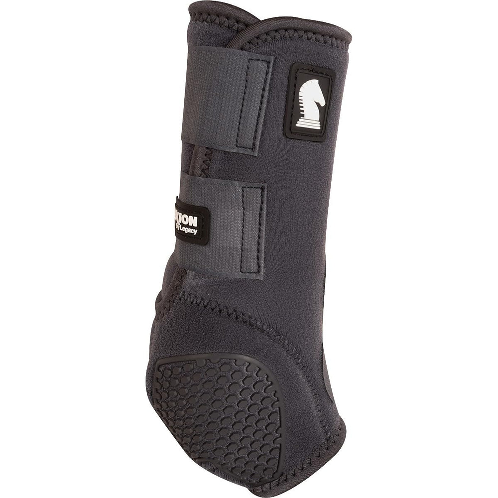 Classic Equine Flexion Legacy2 frente carbon mediano diseño con celdas que se adaptan