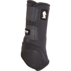 Classic Equine Flexion Legacy2 frente carbon mediano diseño con celdas que se adaptan
