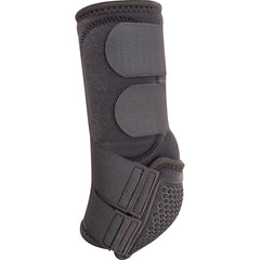 Classic Equine Flexion Legacy2 frente carbon mediano ajuste limpio evita tierra