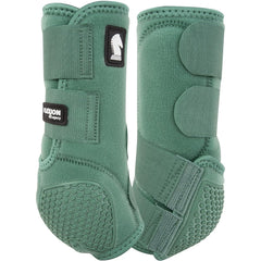 Classic Equine Flexion: sistema de sostén fetlock para protección en eventos de alta velocidad