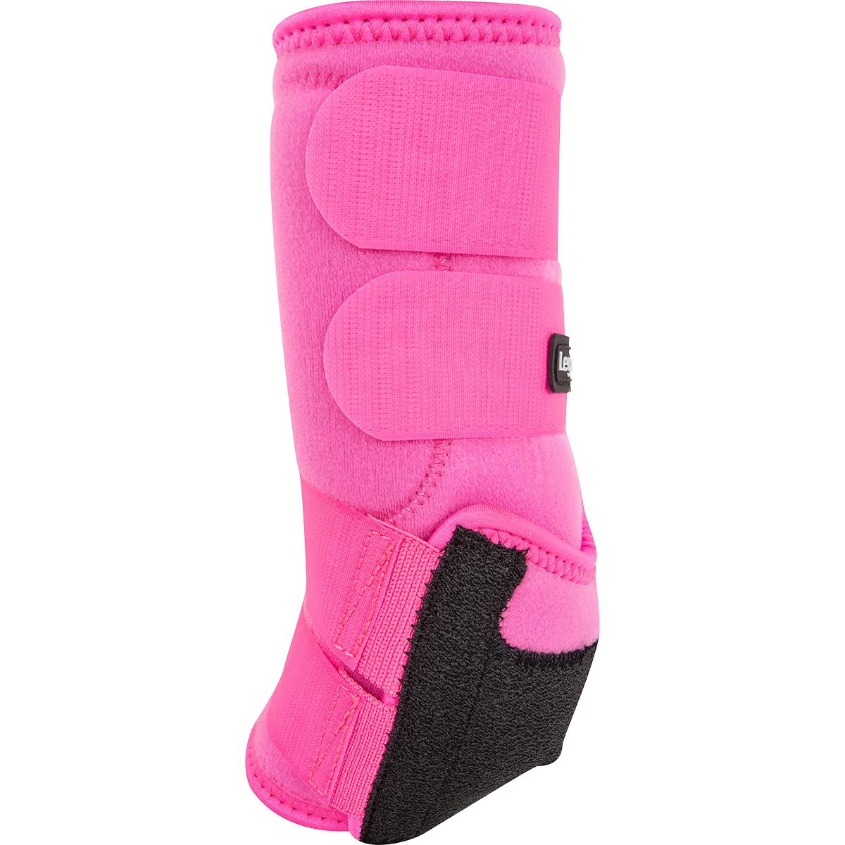 Legacy2 de Classic Equine: detalle de la almohadilla absorbente para mayor confort.