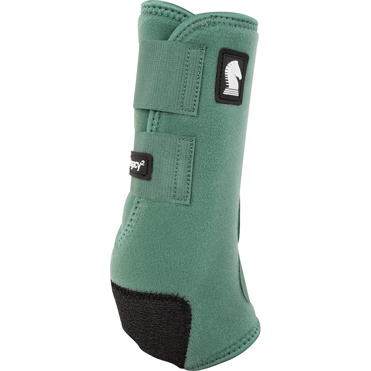 Classic Equine Legacy2 protección contra lesiones por cruce, ideal para maniobras intensas