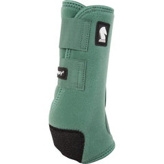 Classic Equine Legacy2 protección contra lesiones por cruce, ideal para maniobras intensas