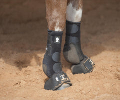 Legacy2: sistema Cradle Fetlock, vista lateral para libertad de movimiento