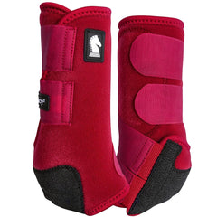 Legacy2 de Classic Equine, sistema cuna fetlock para soporte superior en la pierna delantera