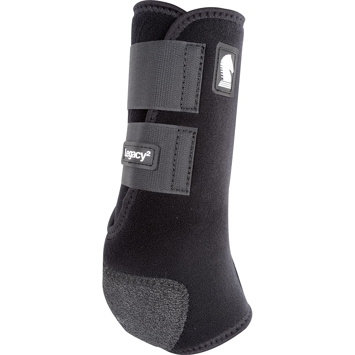 Legacy2 de Classic Equine: bota trasera con protección avanzada para caballos activos durante entrenamiento.