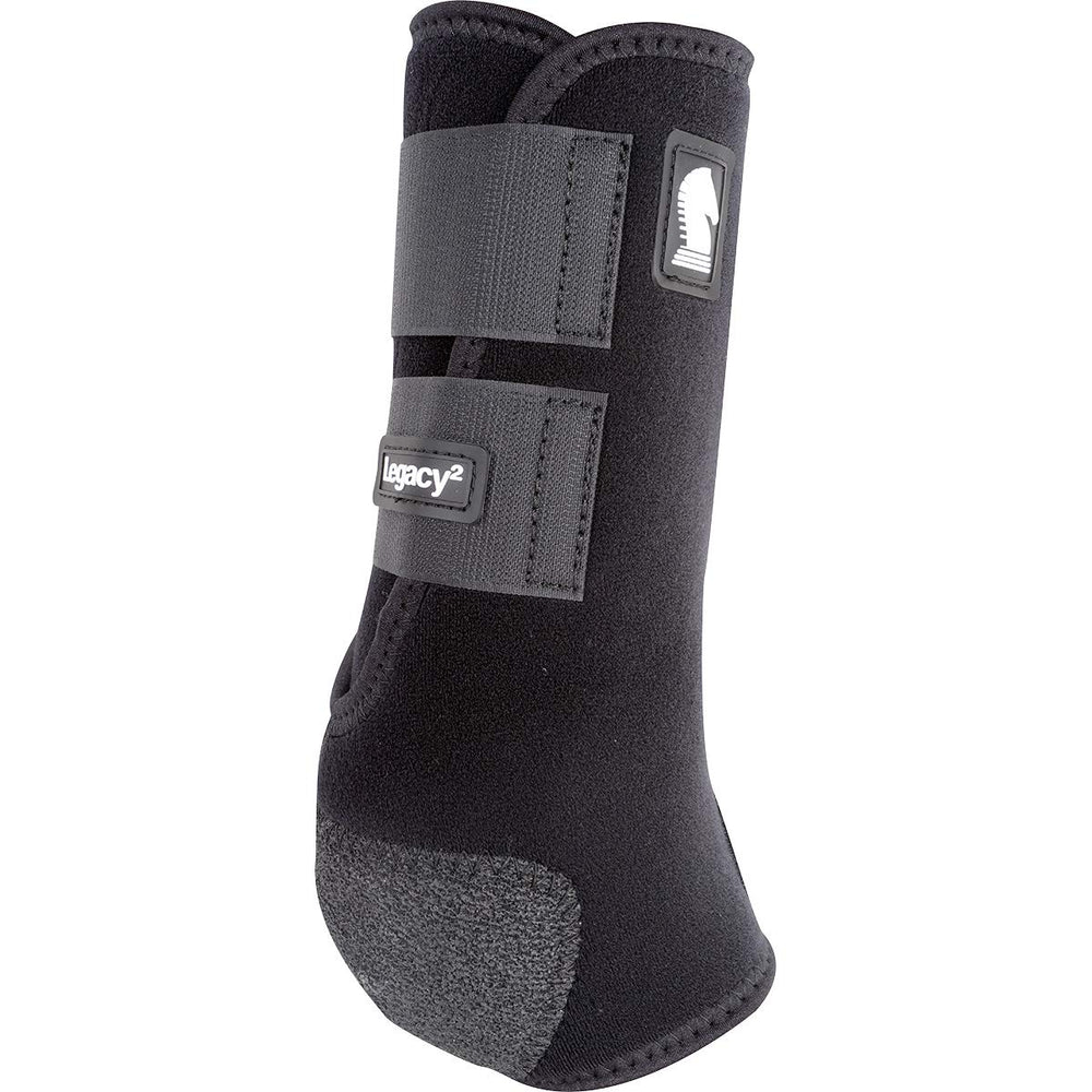 Legacy2: sistema Cradle Fetlock que ofrece soporte sin limitar el movimiento natural.