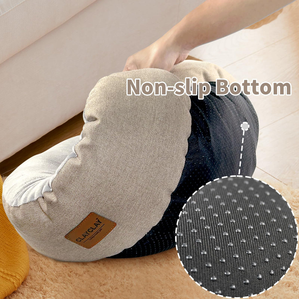 CLAYCLAY cama-gato-base-antideslizante, mantiene la cama estable en suelos lisos