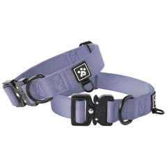 Clepaws collar para perro pequeno con cierre rapido metalico, seguridad diaria.