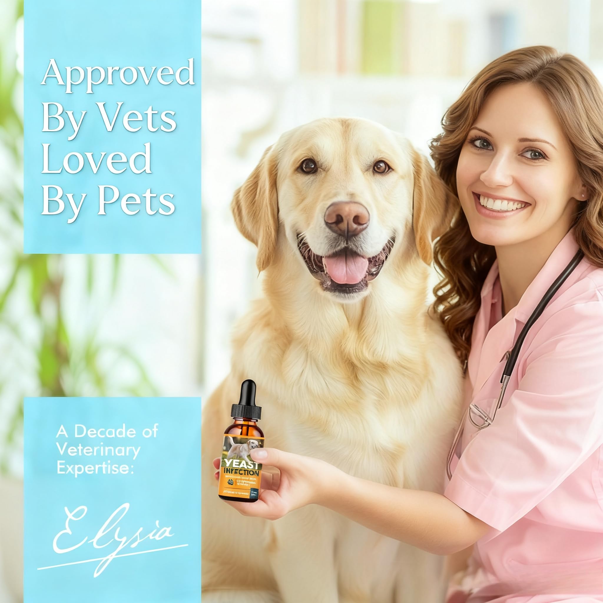 Clever Sprouts: fórmula líquida de absorción rápida para perros y gatos