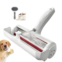 CLPCLP Roller quita pelo mascotas para sofá, limpieza rápida.