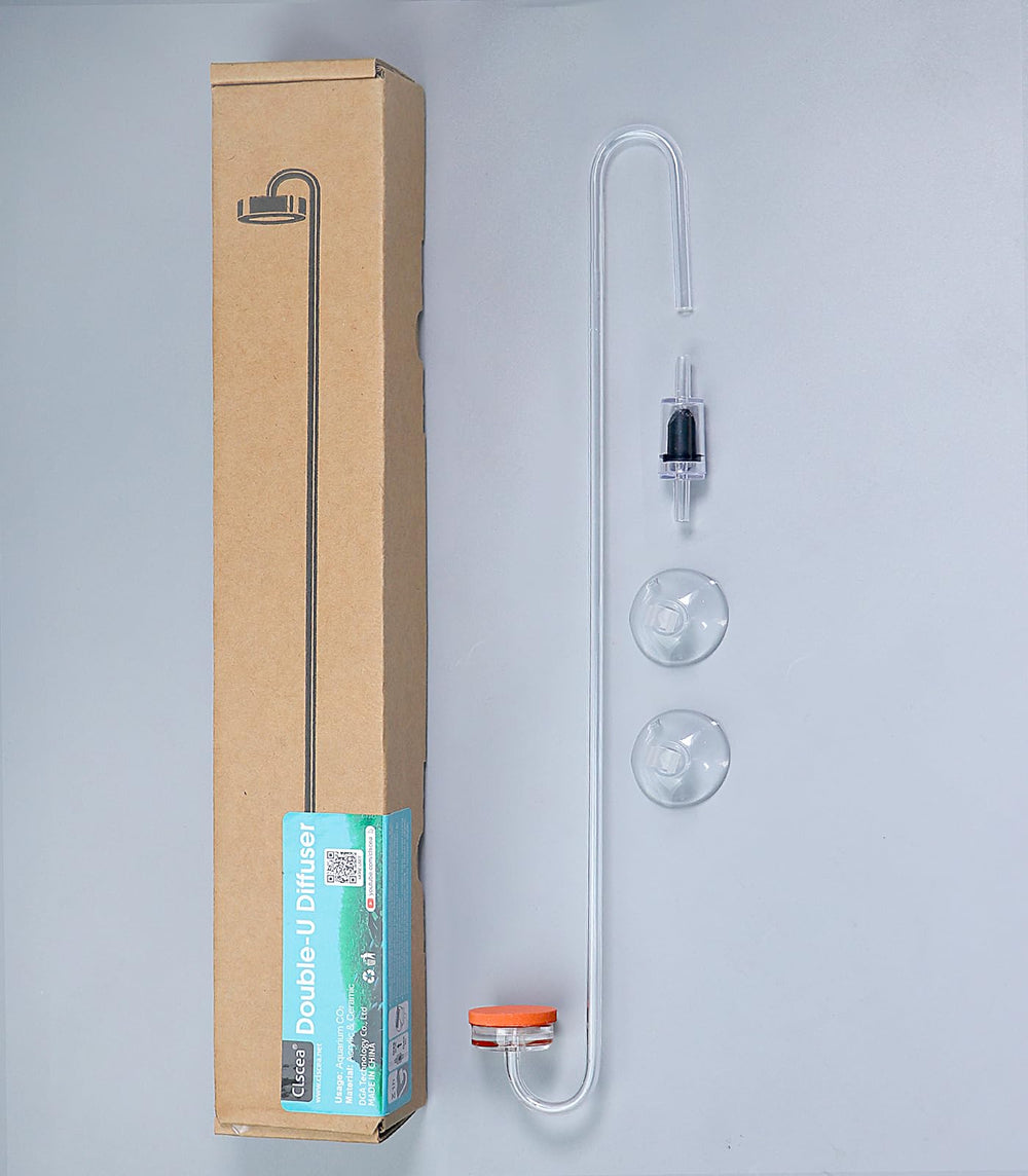 Difusor Clscea CO2 con control de calidad para resultados consistentes.
