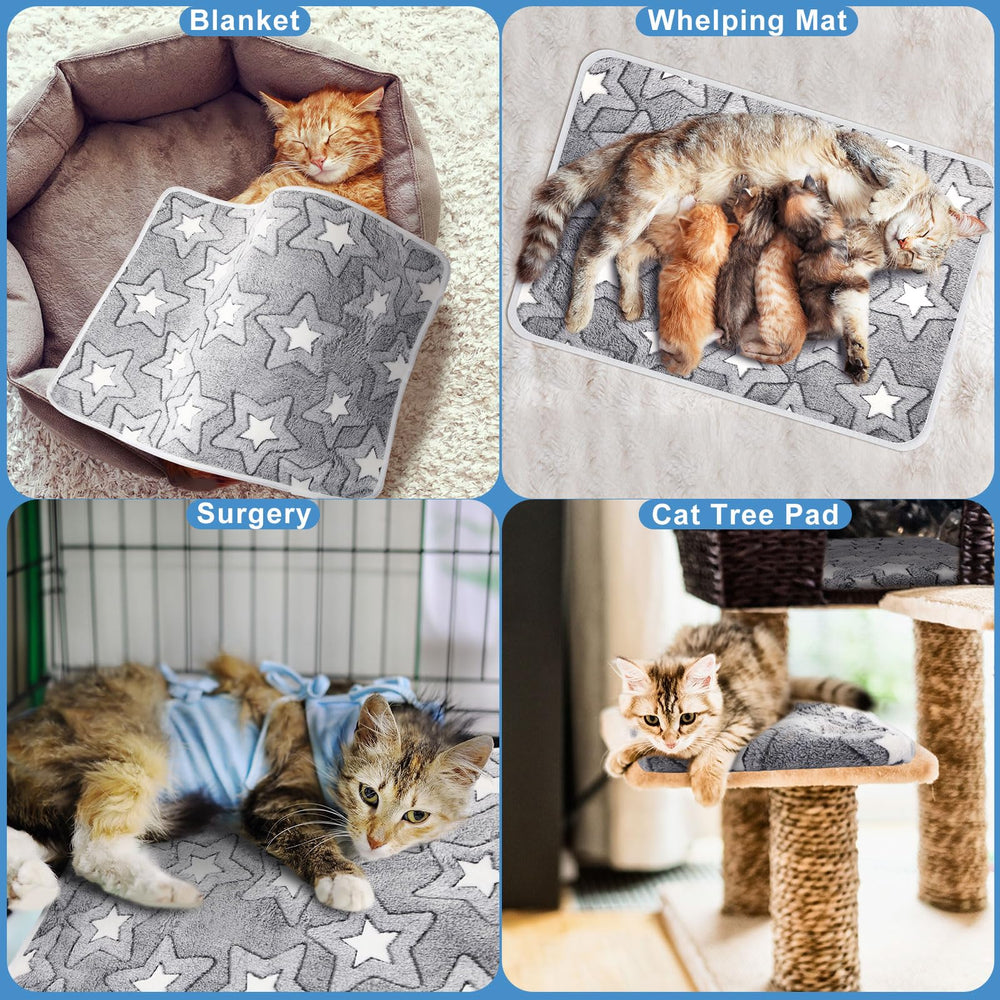 Uso en jaulas y camas, crea zona cálida para mascotas.