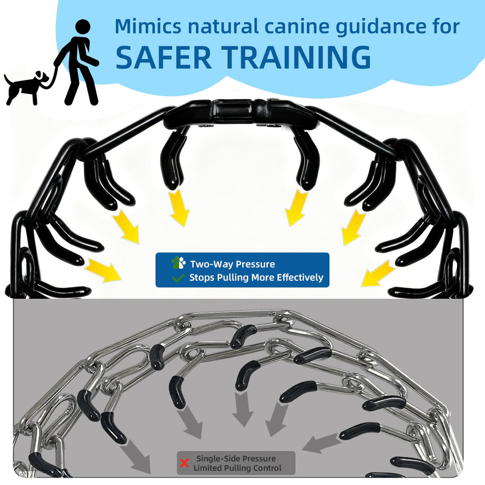 CMIYUYNG collar de entrenamiento para uso diario y confort