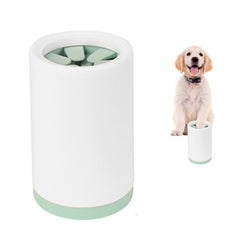 CMREOO limpiapatas para perros; uso diario para patas limpias y rápidas.