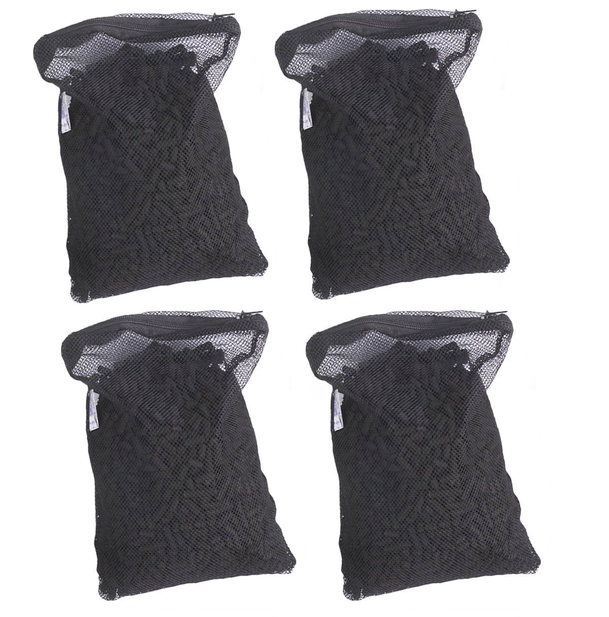 CNZ bolsas filtro carbono activado para acuario, reducen olores y turbidez.