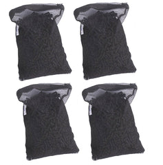 CNZ bolsas filtro carbono activado para acuario, reducen olores y turbidez.