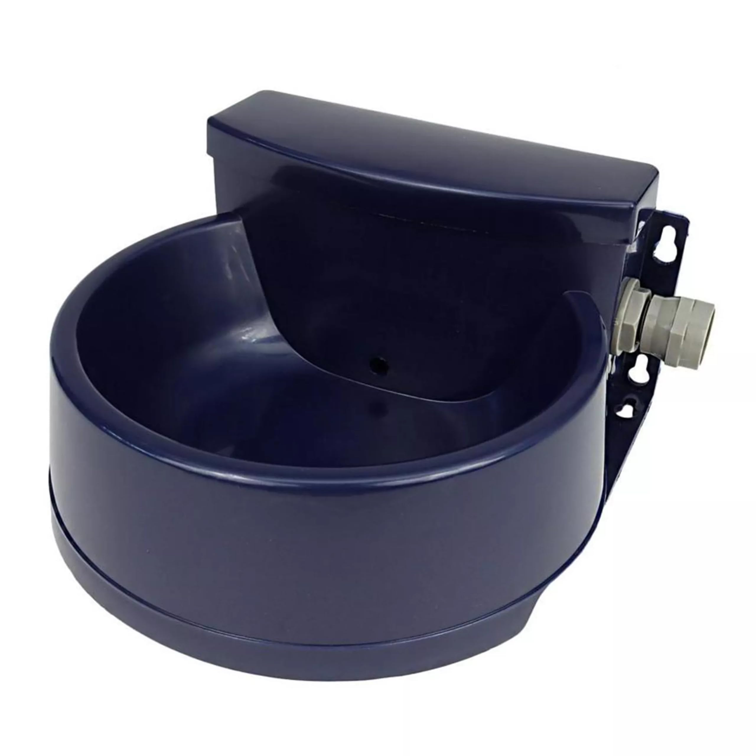 Coastal Auto-Wata, bebedero exterior para perros y gatos, práctico y fiable.
