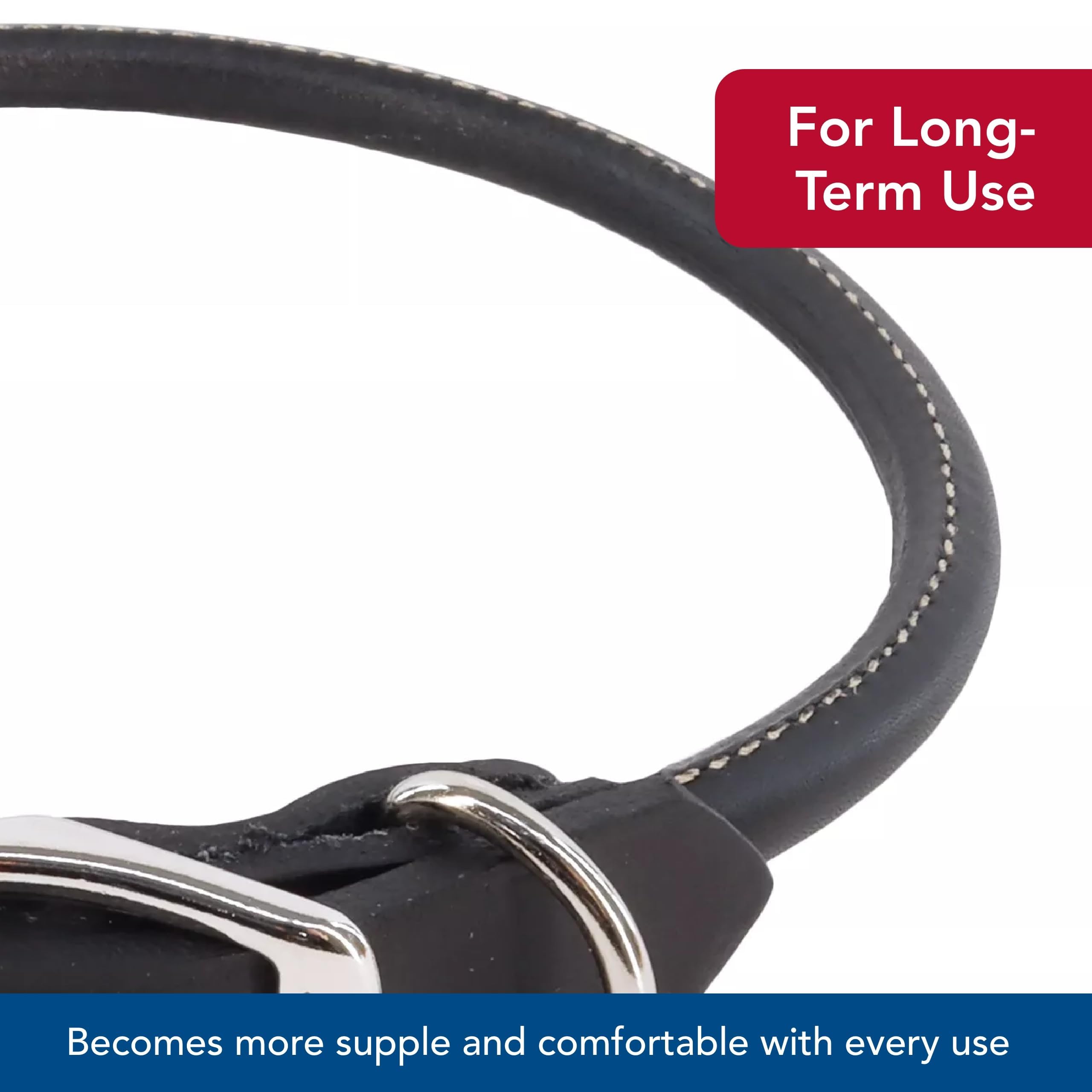 Coastal Circle T: ideal para paseos diarios con perros de pelo largo.