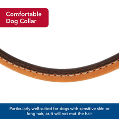 Coastal Circle T Tanned, comodidad para piel sensible, suave al tacto.