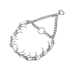 Herm Sprenger collar de púas para perro pequeño, 12 pulgadas, entrenamiento seguro.