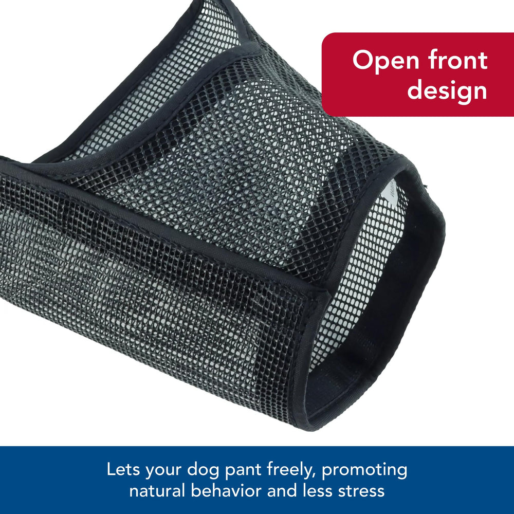Bozal Coastal Pet, ideal para sesiones de aseo suaves.