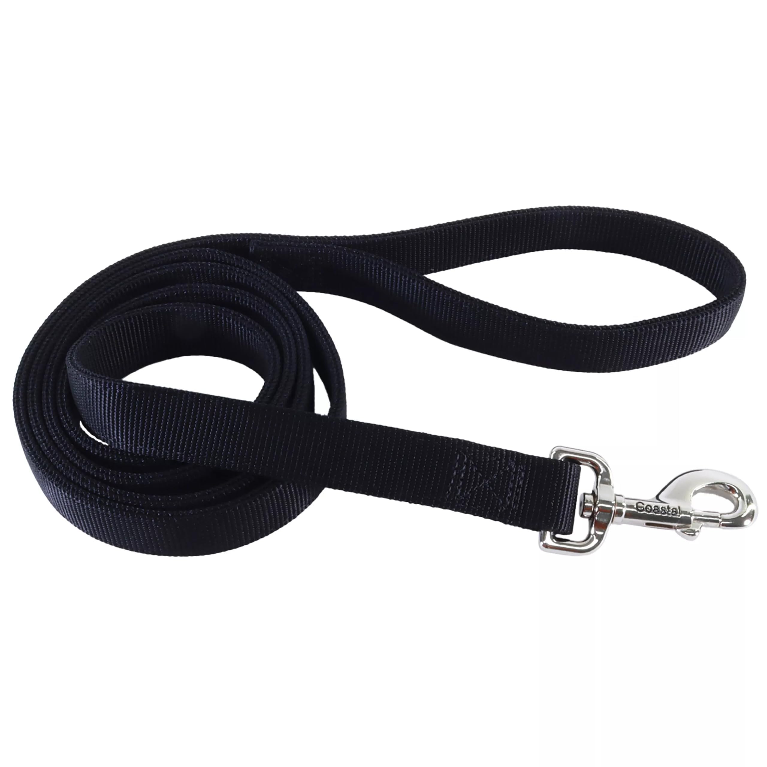 Coastal Pet correa de doble capa con mosquetón Bolt para paseos seguros