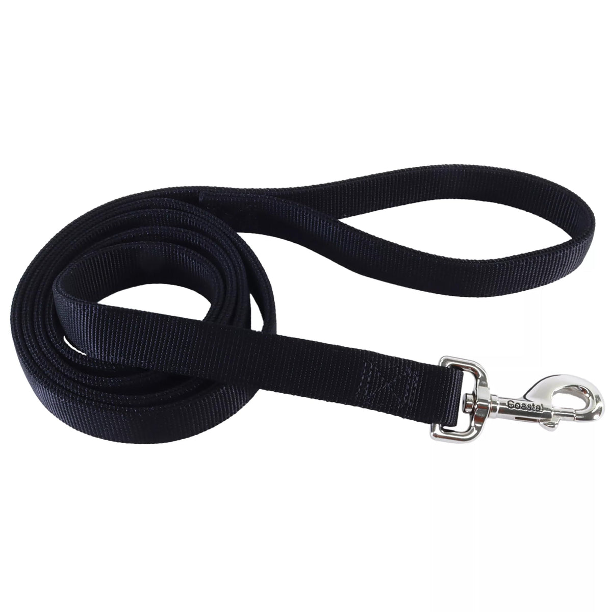 Coastal Pet correa de doble capa con mosquetón Bolt para paseos seguros