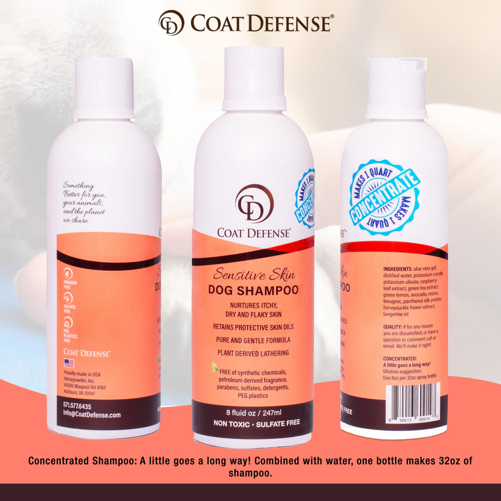 COAT DEFENSE rutina diaria de higiene para perros: cuidado práctico y sin complicaciones.