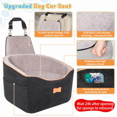 COCASES sistema de seguridad con cinturón para coche.