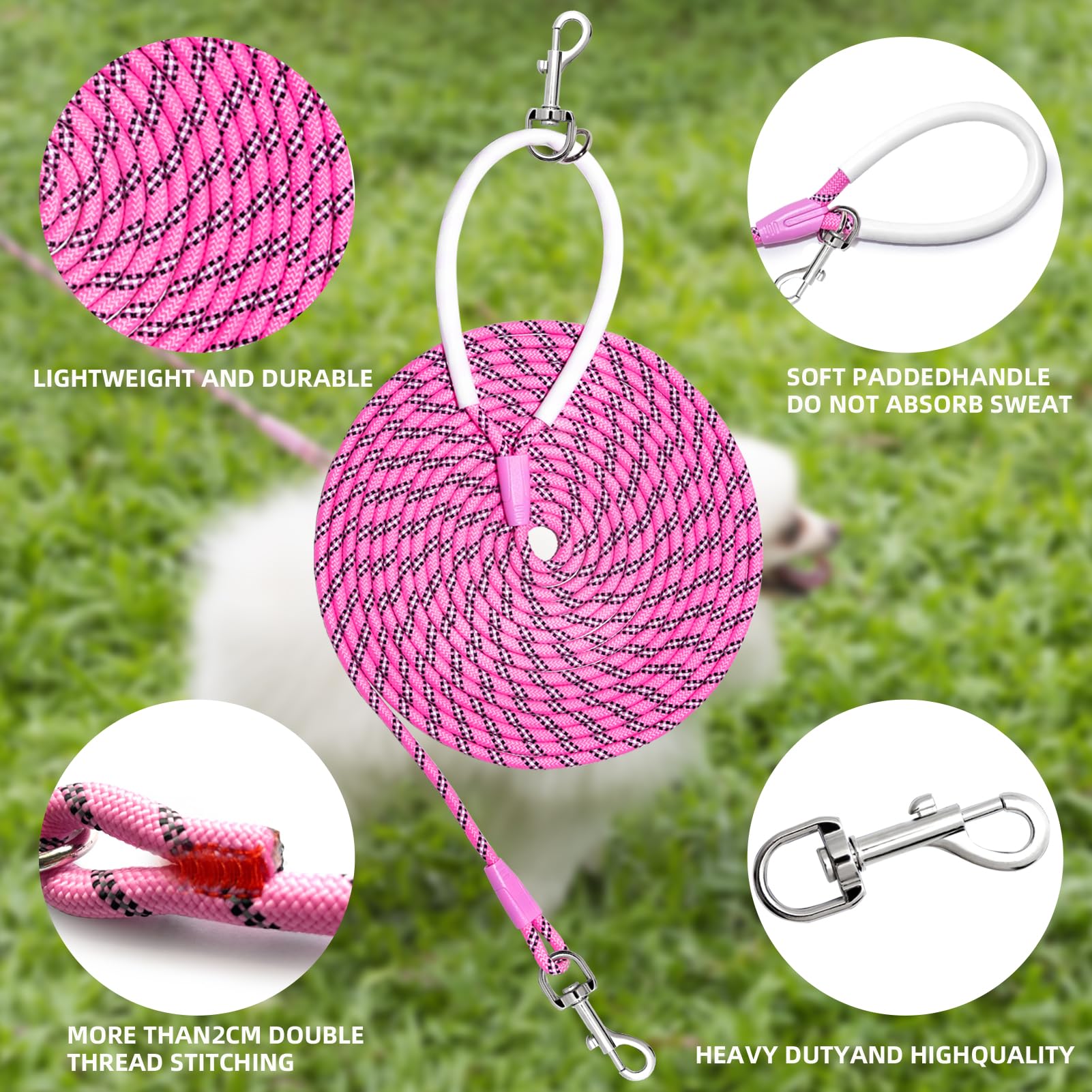 Codepets uso-exterior-camping-paseos: ideal para excursiones, caminatas y camping.