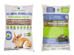 Coir Wonder absorción rápida para jaulas y terrarios, manteniendo seco.