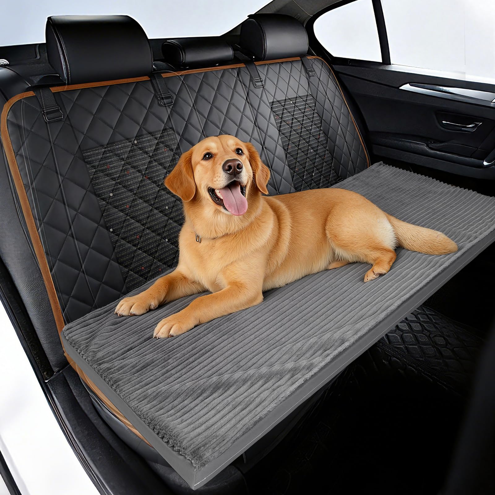 Colewin diseñado para perros grandes, ideal para viajes