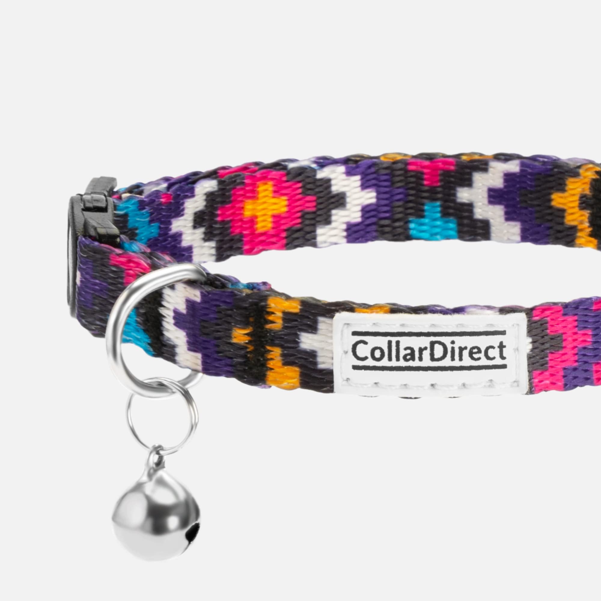 CollarDirect cierre de liberación para seguridad durante juego y exploración