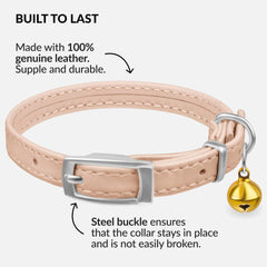 CollarDirect collar para gato con ajuste elástico para liberación rápida
