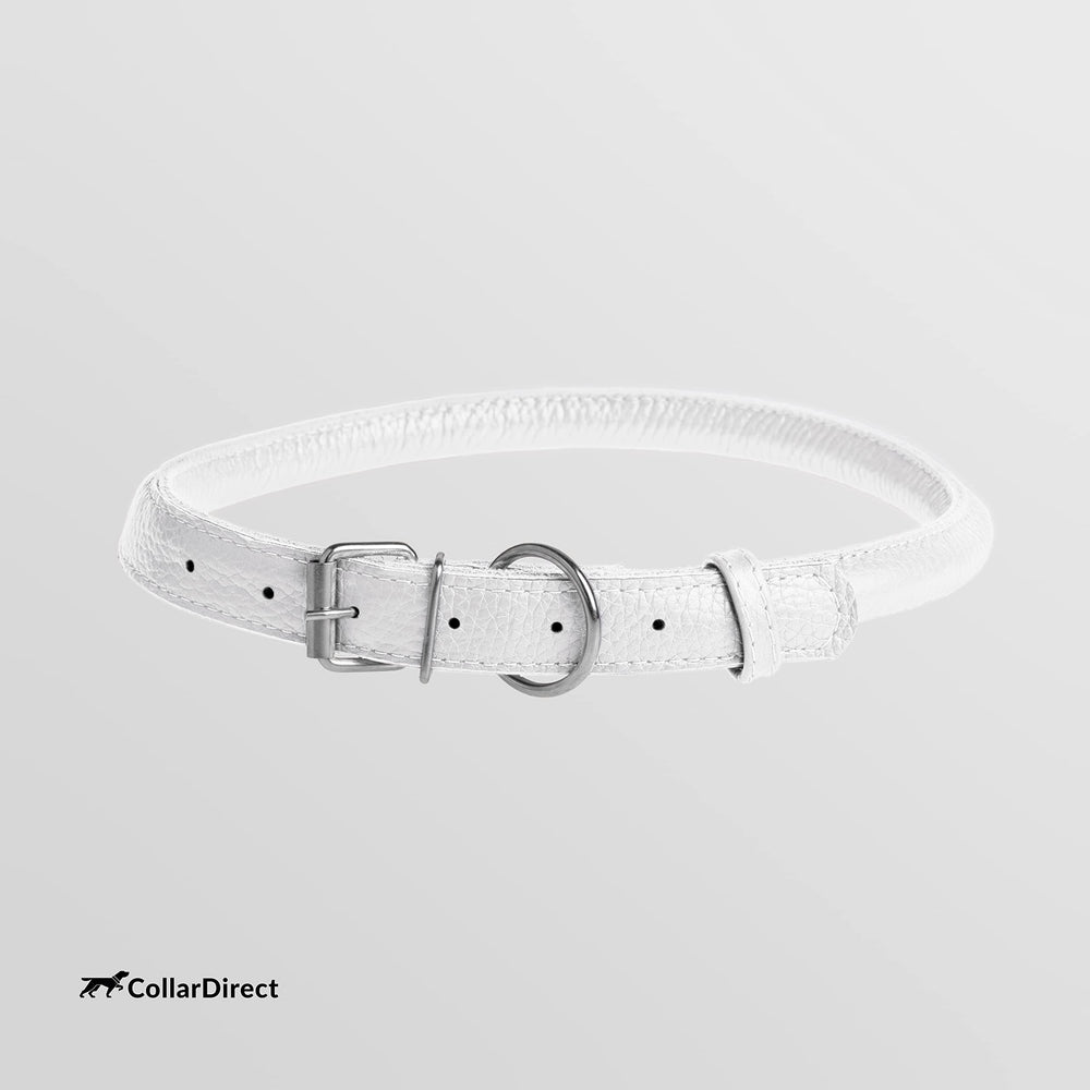 CollarDirect para gato, cuero suave para convivencia