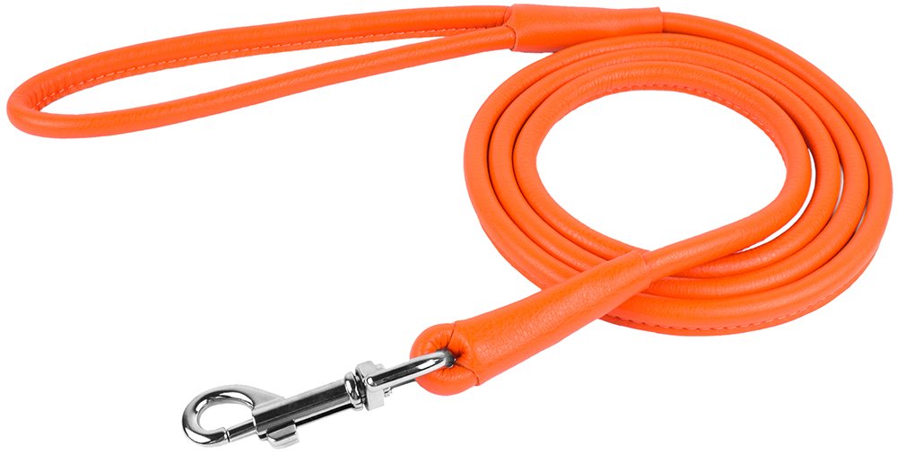CollarDirect correa enrollada, acabado suave para perros pequeños