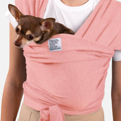 CollarDirect Portador: diseño manos libres para transportar mascotas con comodidad y seguridad