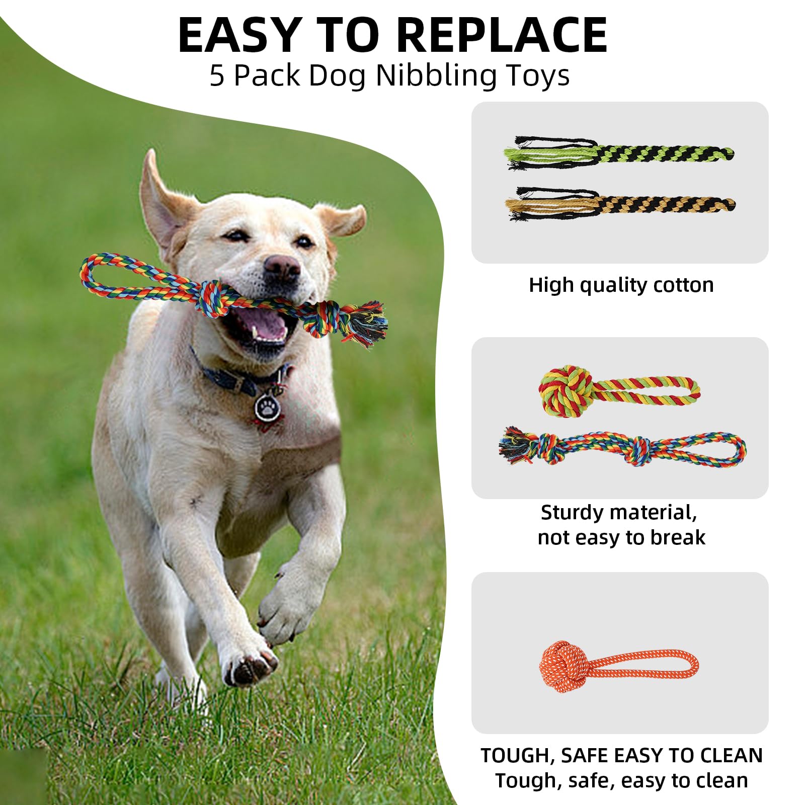 COM4SPORT Flirt Pole de aluminio duradero para perros de todas las edades.