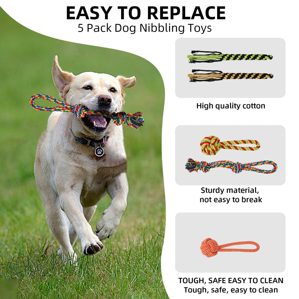 COM4SPORT Flirt Pole de aluminio duradero para perros de todas las edades.
