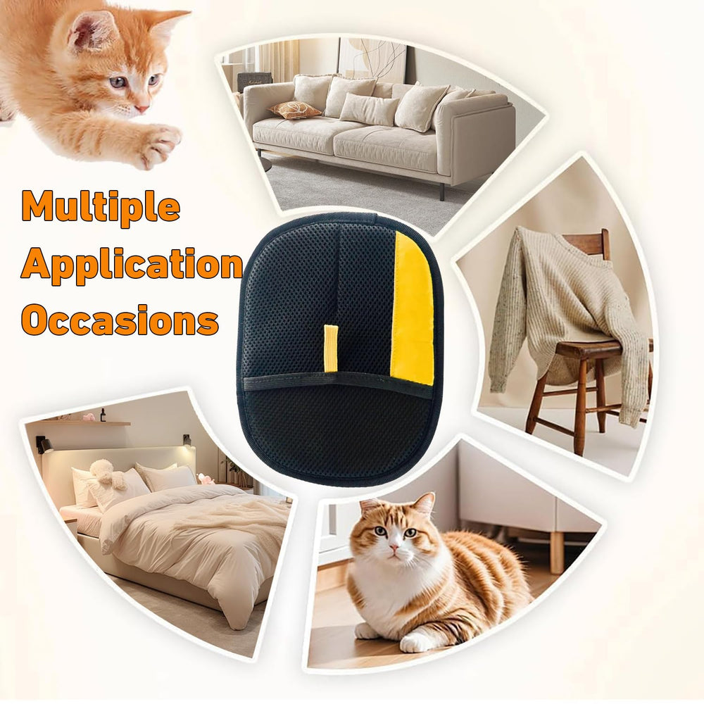 Guante Comasua para cama, mantiene superficies limpias