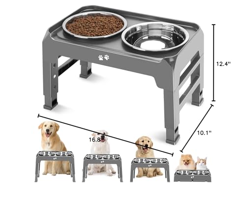 COMESOON ideal para perros grandes y medianos en casa.