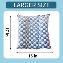 Funda interior impermeable Comfisit protege contra fugas.